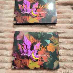 Fall Magic Unearthly Cosmetics